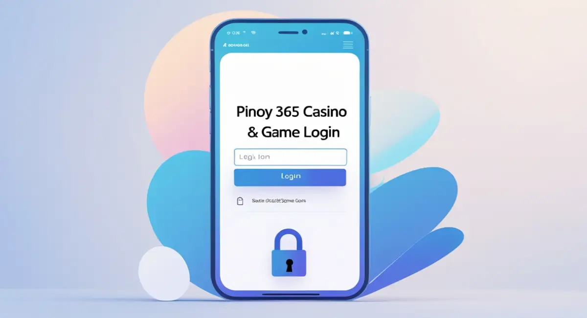 Pinoy 365 Casino Login