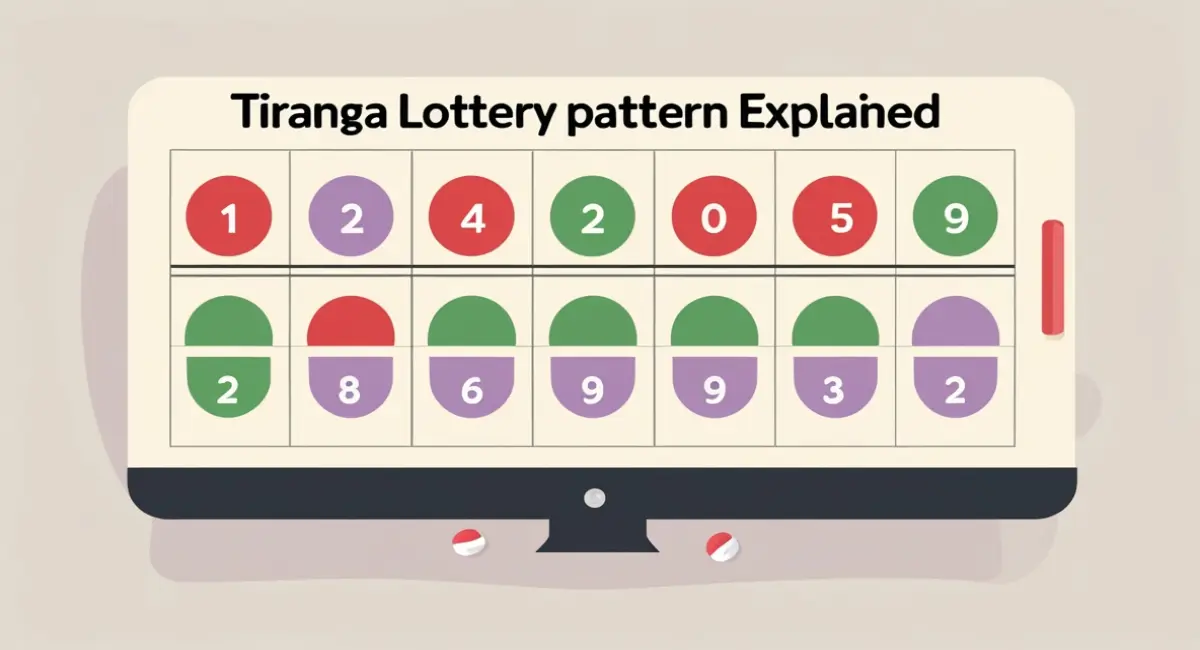 Tiranga Lottery